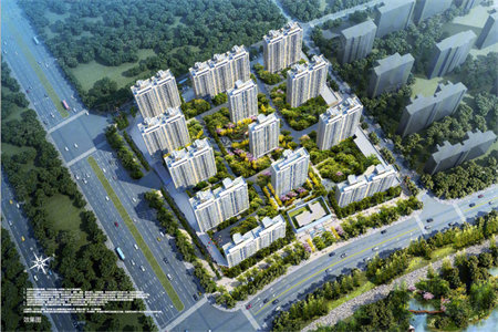 城南滕都帝景3室2厅1卫109万127m2出售