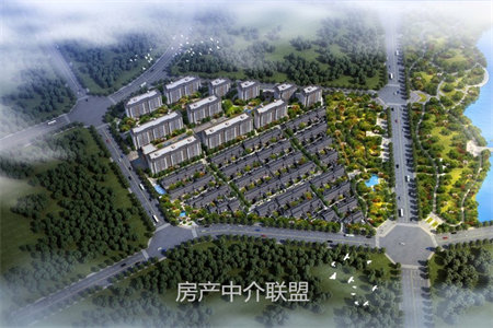 城西青都国际花园3室2厅1卫101m2精装修